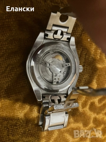 Tissot PRS 516 Automatic 42 мм , снимка 4 - Мъжки - 54825380