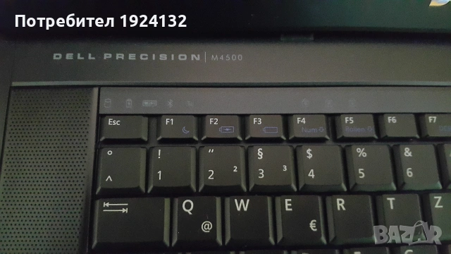 DELL PRECISION M4500 i7, снимка 3 - Лаптопи за работа - 54972629