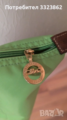Дамска чанта Longchamp , снимка 5 - Чанти - 54176352