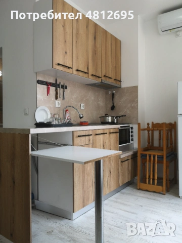 Студио 30 м2 под наем в к.к. Слънчев бряг, снимка 7 - Апартаменти - 54365298