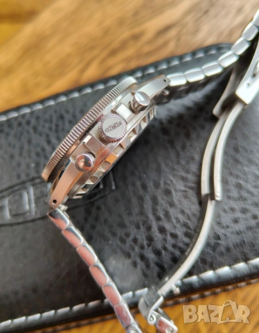Forzo Drive King mechanical chronograph by Geckota, фул сет разменям, снимка 5 - Мъжки - 54915264
