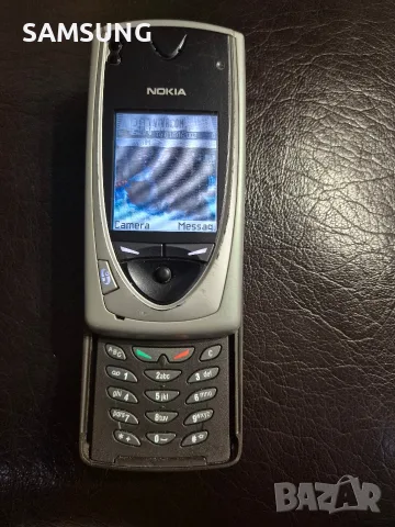 Nokia - 7650 Nokia , снимка 5 - Nokia - 55334957