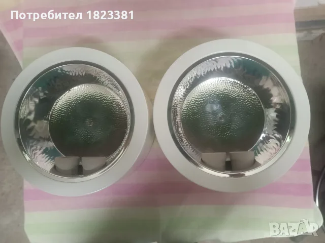 Осветителни тела, снимка 2 - Лампи за таван - 55670610