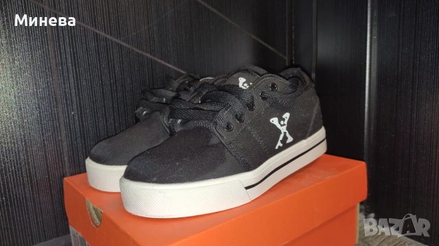 Маратонки с колелца Sidewalk sports by Heelys , снимка 4 - Детски маратонки - 54679279