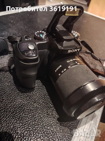 Sony DSLR-A100 