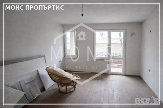 Тристаен апартамент в гр. Велико Търново, кв. Бузлуджа