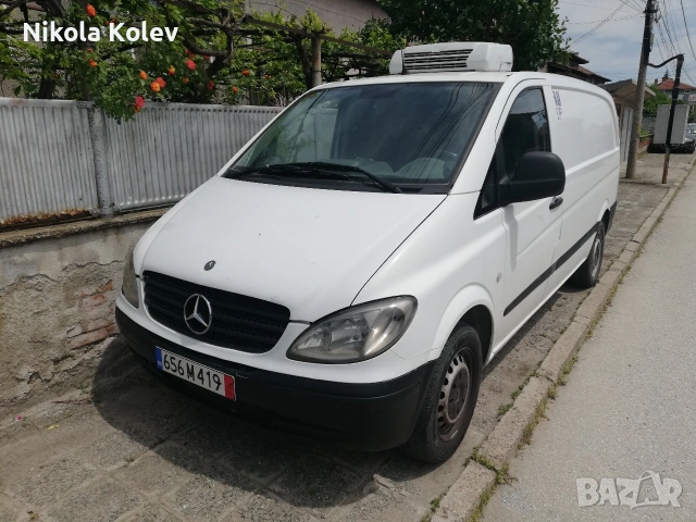 Mercedes Vito 111 хладилен 