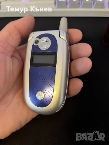 Motorola V525 Телефон, снимка 3 - Motorola - 55378990