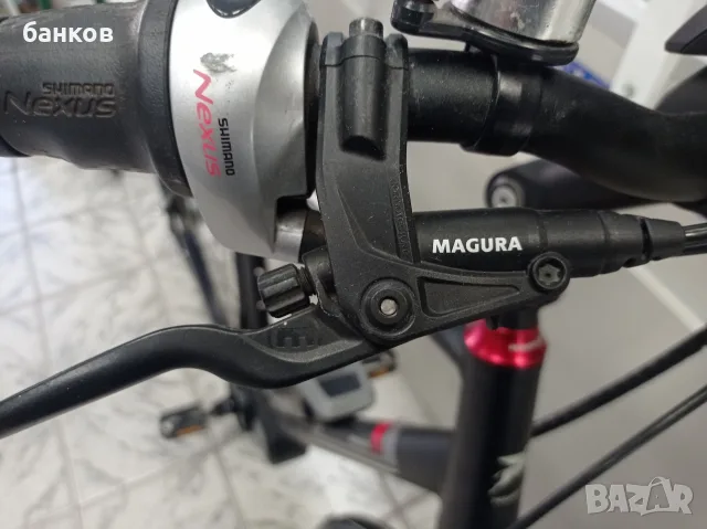 Електрически велосипед Bosch PEGASUS E8F 500wh, снимка 12 - Велосипеди - 55683141
