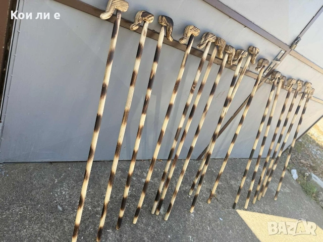 Гега, геги криваци , снимка 2 - Антикварни и старинни предмети - 54864869