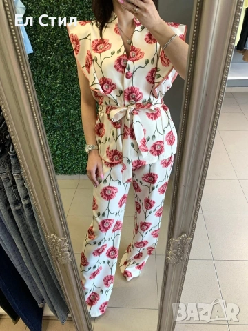 🌹Дамски комплект. стандартен размер. 42 евро, снимка 2 - Комплекти - 53973416