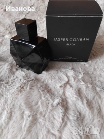 Jasper Conran Black Woman - Eau De Parfum 100ml , снимка 2 - Дамски парфюми - 54224544