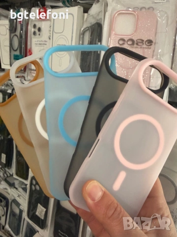 iPhone Air Magsafe силикони