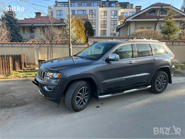 Jeep Grand Cherokee ГАЗ, снимка 6 - Автомобили и джипове - 55034257