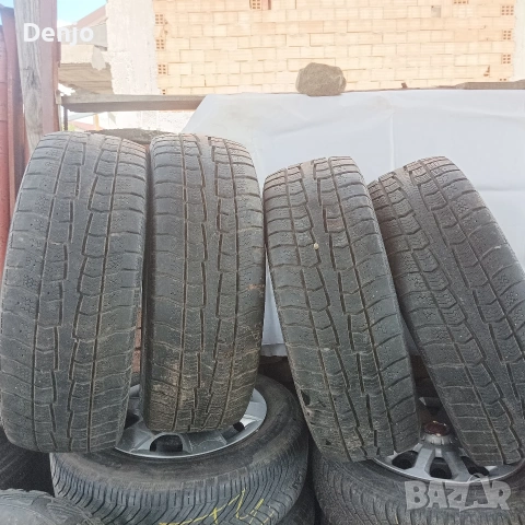 Гуми за джип suv и offroad , снимка 4 - Гуми и джанти - 53583691