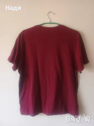 Оригинална Мъжка тениска Nike Sportswear Club, снимка 2 - Тениски - 55409579