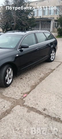 Ауди  А6, снимка 2 - Автомобили и джипове - 53951486