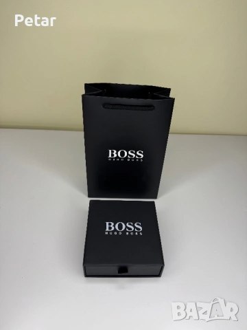 Гривна Hugo Boss, снимка 6 - Гривни - 54804774