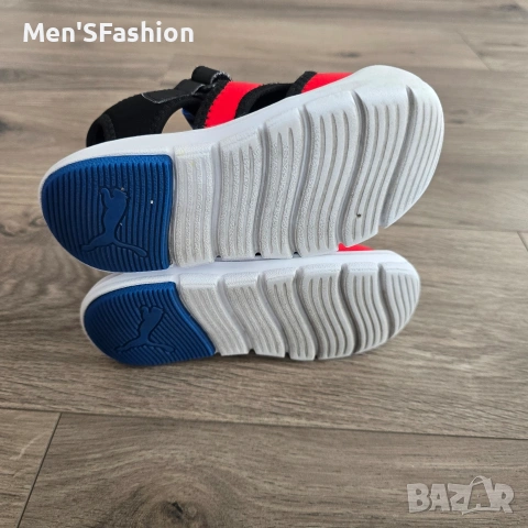 Puma - оригинални детски сандали , снимка 8 - Детски сандали и чехли - 54158513