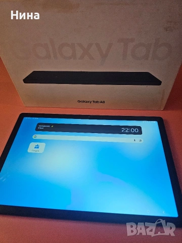 Таблет Samsung Galaxy Tab A8
