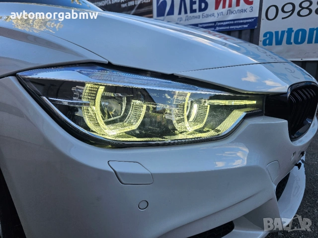 На части БМВ F31 320 184 коня / BMW Ф31 320д 184 коня, снимка 8 - Автомобили и джипове - 54334308