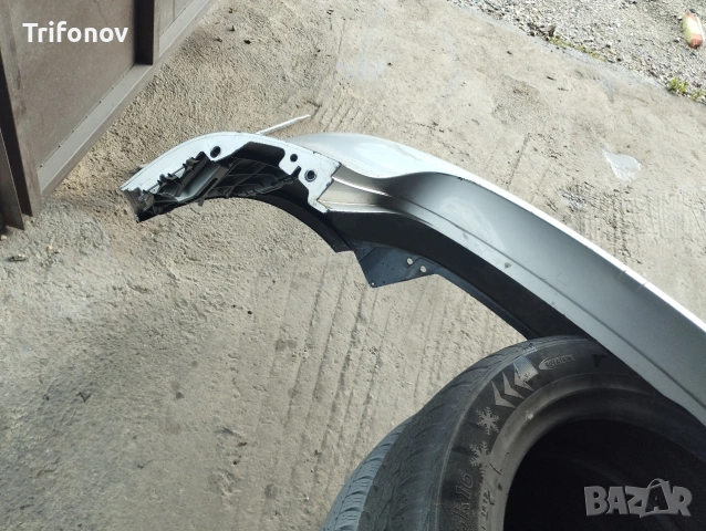 Оригинална задна броня VW Golf 5 Volkswagen Golf V, снимка 5 - Части - 55050849