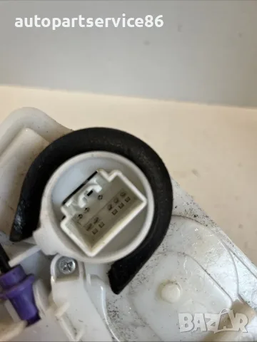 Механизъм за брава/актуатор на задна дясна врата за Mazda 3 2.2D (2015) K83N OEM, снимка 3 - Части - 55568737