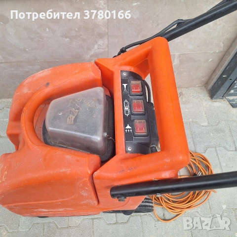 перяща машина екстрактор , снимка 6 - Прахосмукачки - 54465109