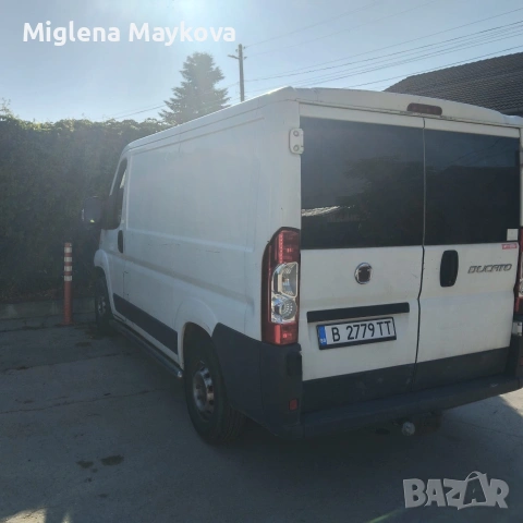 Fiat Dukato 2009г, снимка 3 - Бусове и автобуси - 55247217
