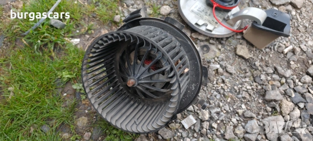 Вентилатор парно Opel Zafira B 1.7CDTI - 110к.с.A17DT