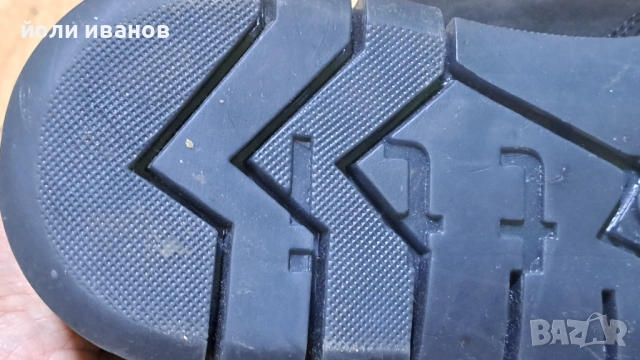 bugatti-оригинални кожени обувки 43 номер, снимка 6 - Маратонки - 54114848