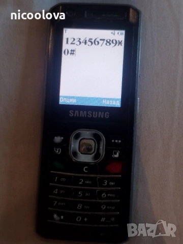 Samsung SGH-Z150, снимка 5 - Samsung - 54854067