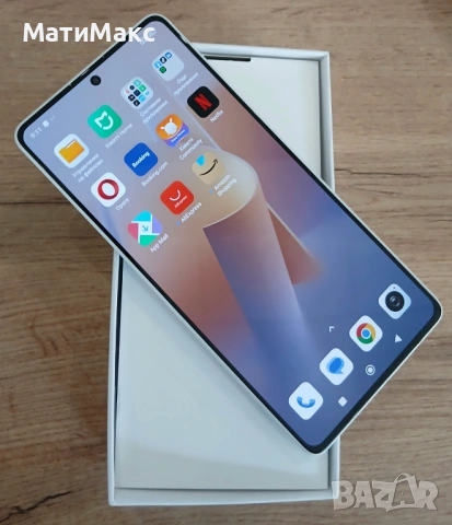 REDMI Note 13 в Гаранция, снимка 7 - Xiaomi - 54500897