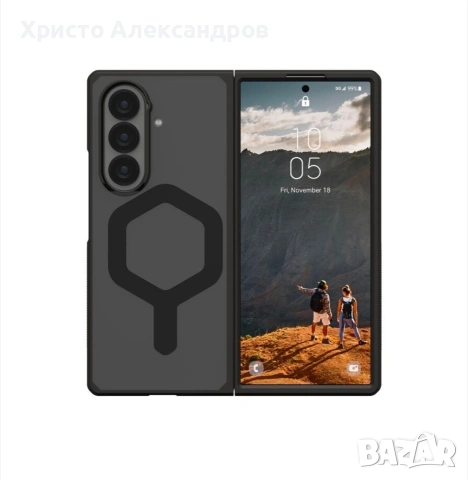 UAG кейс за Samsung Z Fold 7