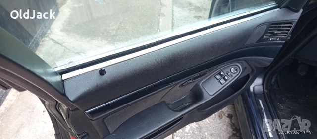 Продавам BMW e39 520газ, снимка 14 - Автомобили и джипове - 54749167