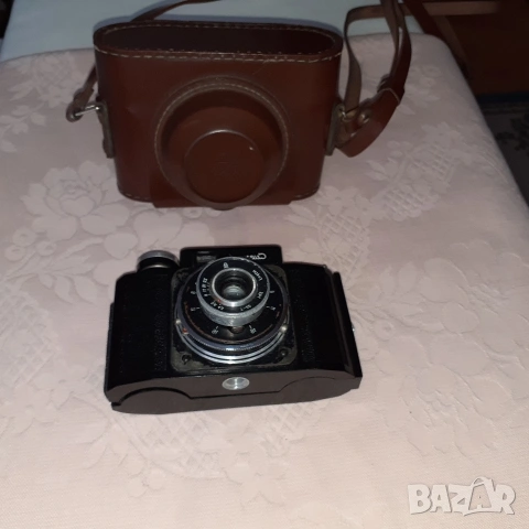 Фотоапарат- Смена 4 ! , снимка 5 - Колекции - 54769821