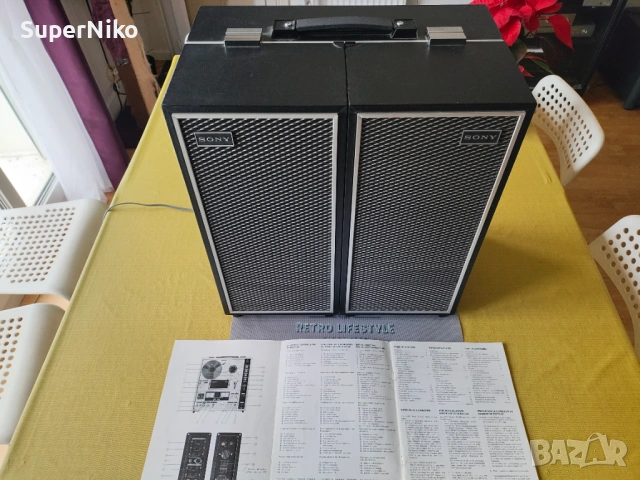  ролков магнетофон    Sony TC-630, снимка 9 - Декове - 54888713