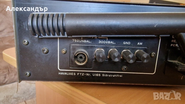 Стерео тунер Nikko, снимка 11 - Други - 54124653