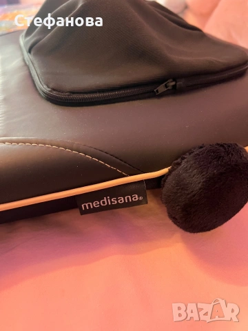 Масажна седалка Medisana , снимка 2 - Масажори - 54492910
