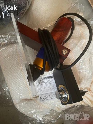 Tufting комплект, снимка 4 - Друго оборудване - 53992367