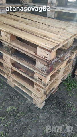 Евро палети 