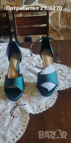 дамски сандали ***, снимка 2 - Сандали - 55639161