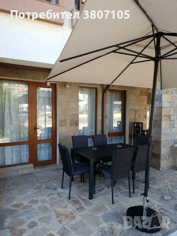 Голям двустаен апартамент под наем, снимка 3 - Апартаменти - 54321813