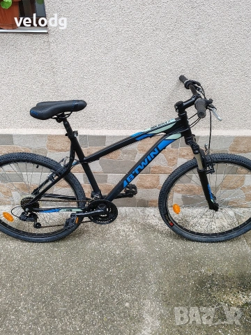 Алуминиев велосипед 26 цола Btwin 