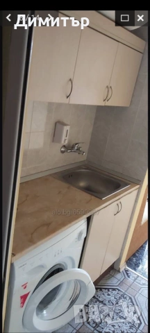 Продавам разширена гарсониера в Бургас ж-к Изгрев , снимка 8 - Апартаменти - 54334247