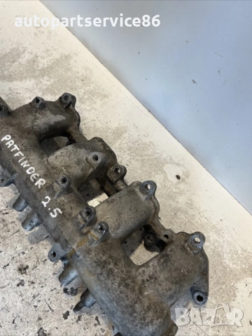 Всмукателен колектор за Nissan Pathfinder 2.5 DCI (2009), снимка 3 - Части - 54331966