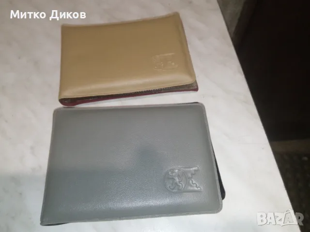 Класьор за монети като нов 2броя