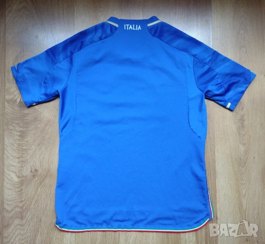 Italy / Adidas - детска футболна тениска на Италия , снимка 10 - Детски тениски и потници - 55124021