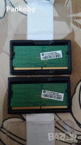 Продавам DDR5 и DDR4 за лаптоп SODIMM , снимка 3 - RAM памет - 54997974