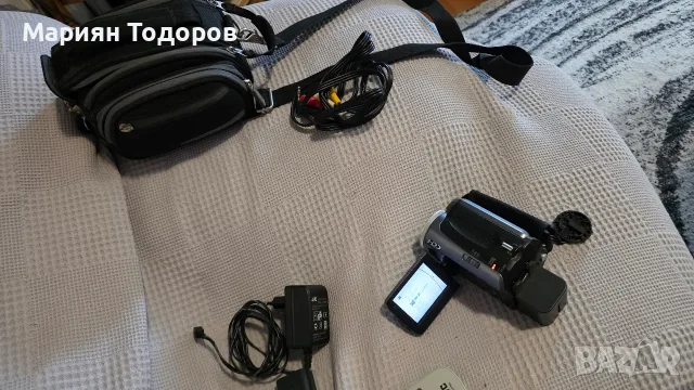 JVC Everio GZ-MG20U., снимка 5 - Камери - 55543664
